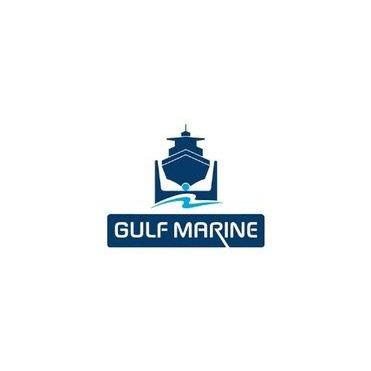 Gulf Marine Repair Logo