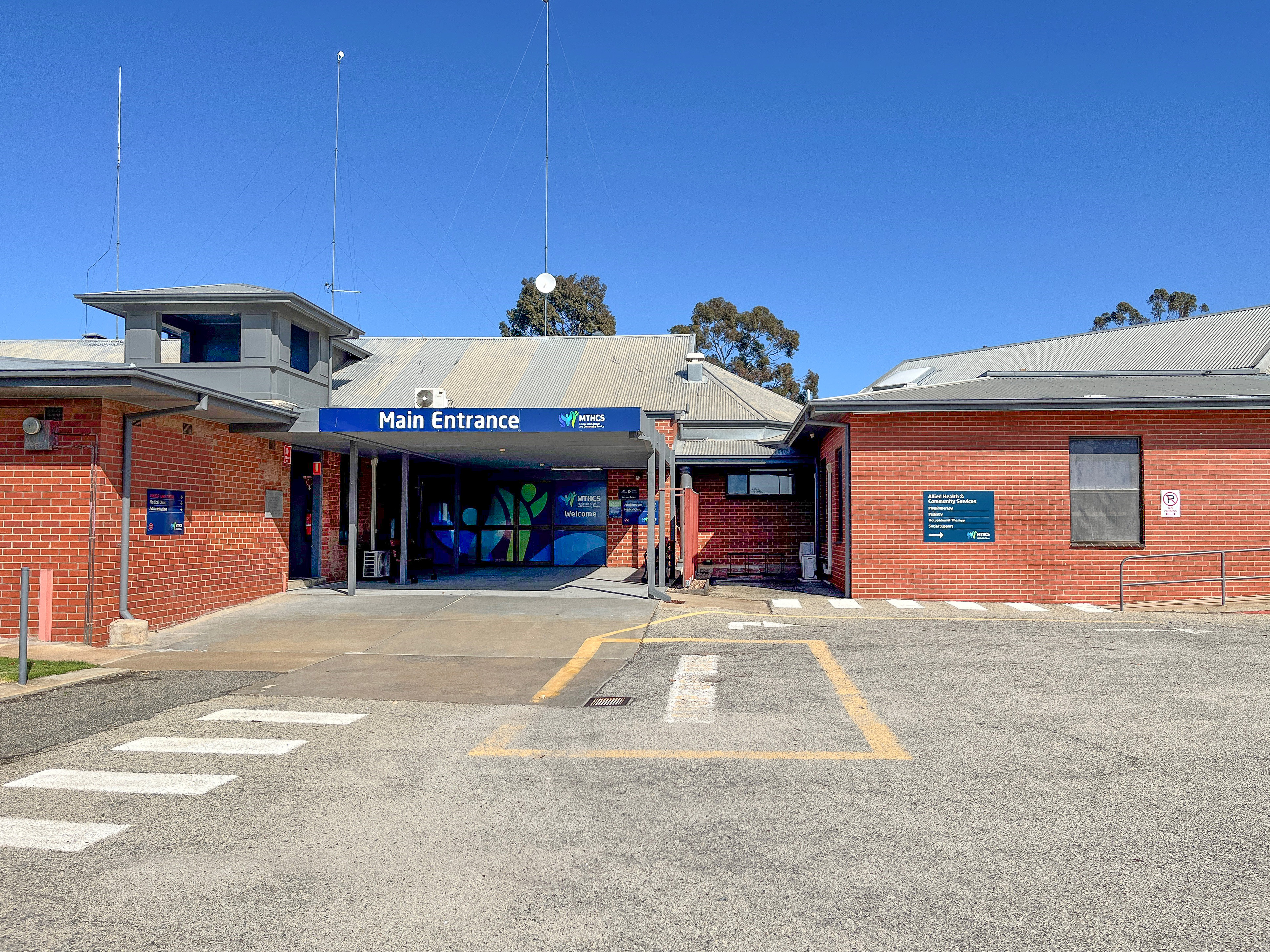 Images Services Australia Access Point