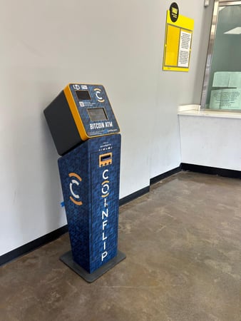 Images CoinFlip Bitcoin ATM - Su Casa de Cambio #14 (Western Union) (Lynwood)