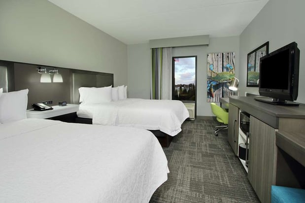 Images Hampton Inn Hagerstown-I-81