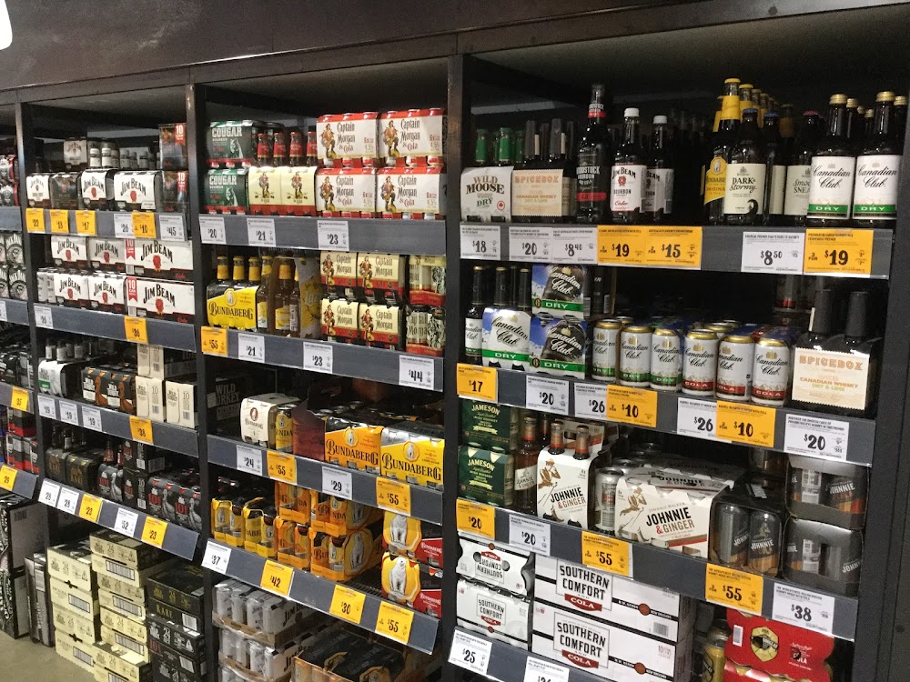 First Choice Liquor Market Chancellor Park