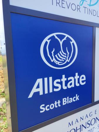 Images Scott Black: Allstate Insurance