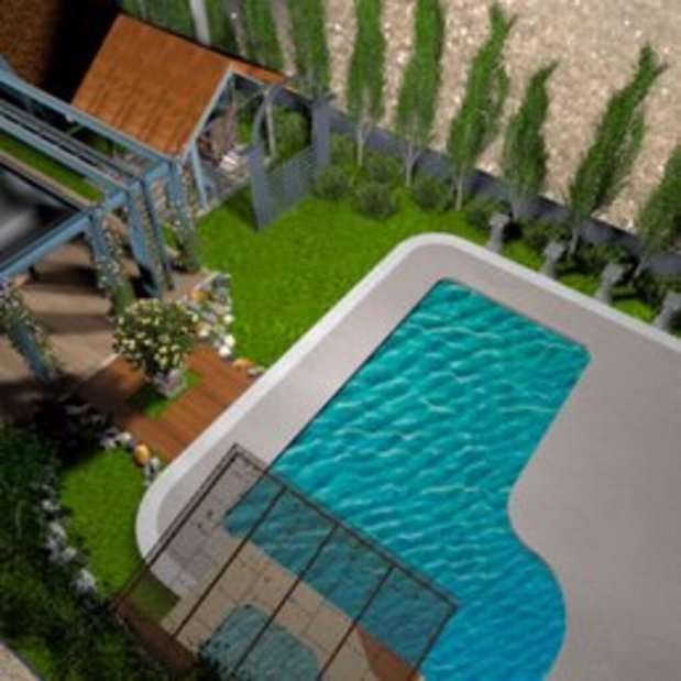 Images Bella Luxe Landscape and Design