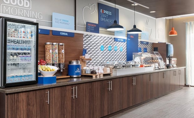 Images Holiday Inn Express & Suites Midland South I-20 by IHG