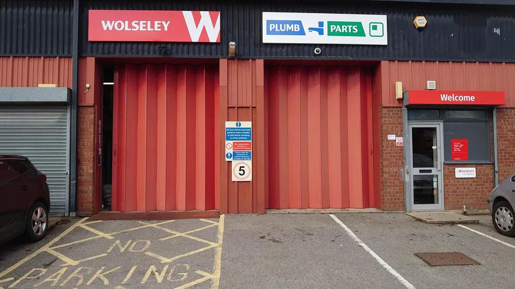 Wolseley Plumb & Parts - Your first choice specialist merchant for the trade Wolseley Plumb & Parts Wetherby 01937 589604