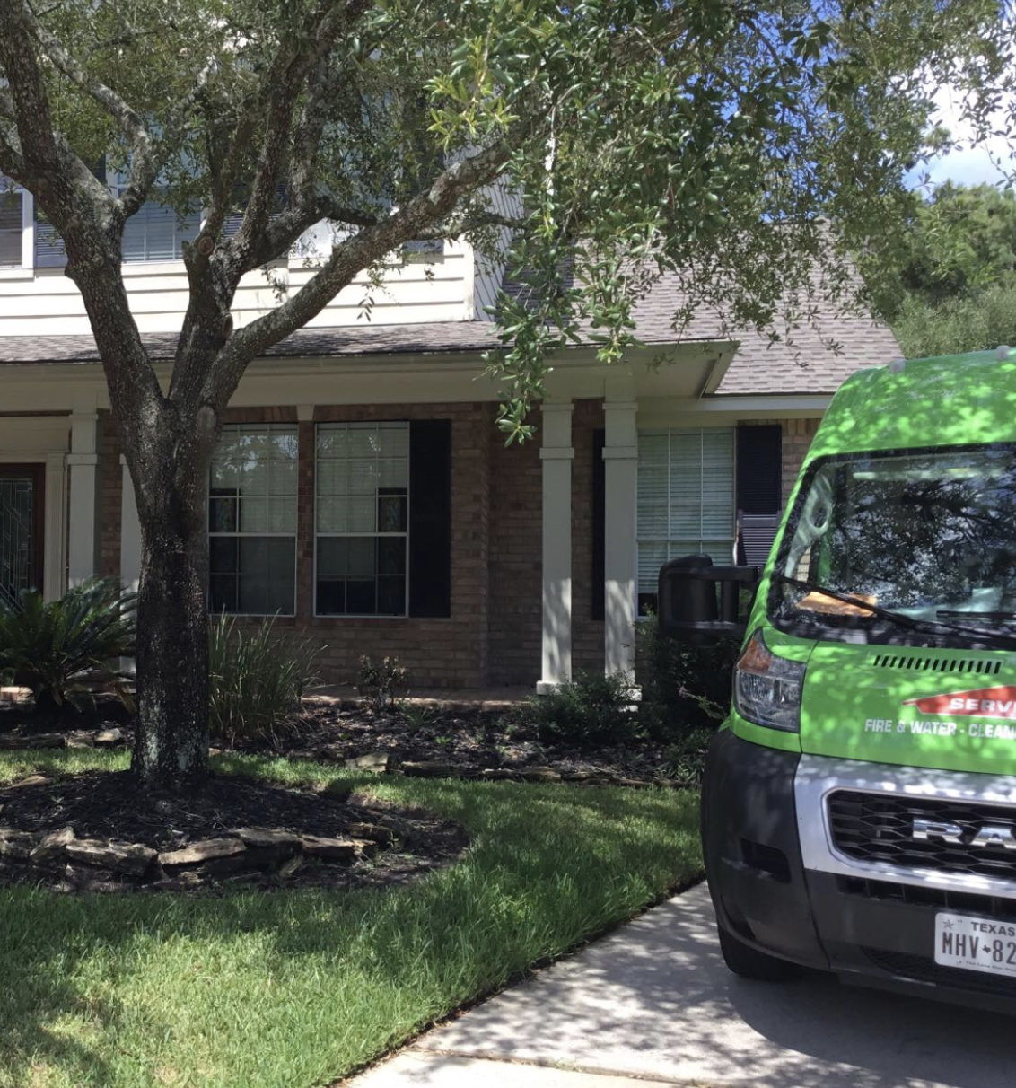 SERVPRO of Town & Country Photo