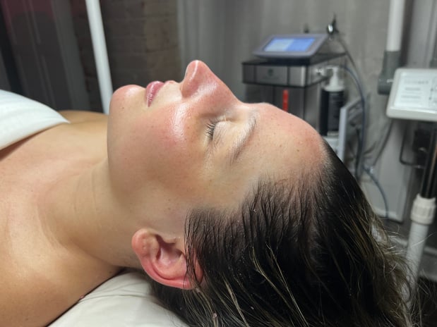 Images Radiate Studio | Esthetics & Event Makeup + Hair