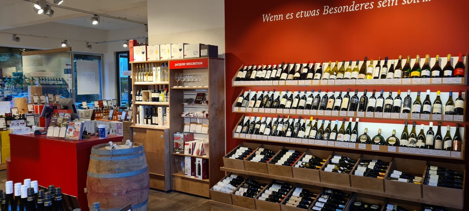 Bild 7 Jacques’ Wein-Depot Willich in Willich