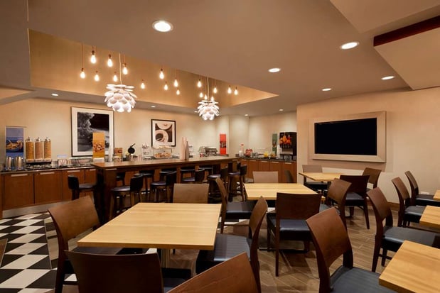 Images Hampton Inn Manhattan/Downtown-Financial District