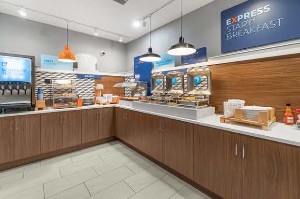 Images Holiday Inn Express Salt Lake City South-Midvale by IHG