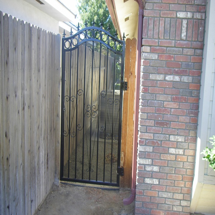 Images C & H Fence & Patio