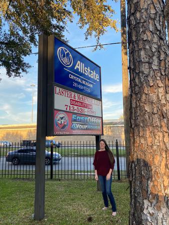 Images Crystal Reagan: Allstate Insurance