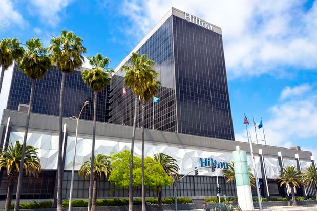 Images Hilton Los Angeles Airport
