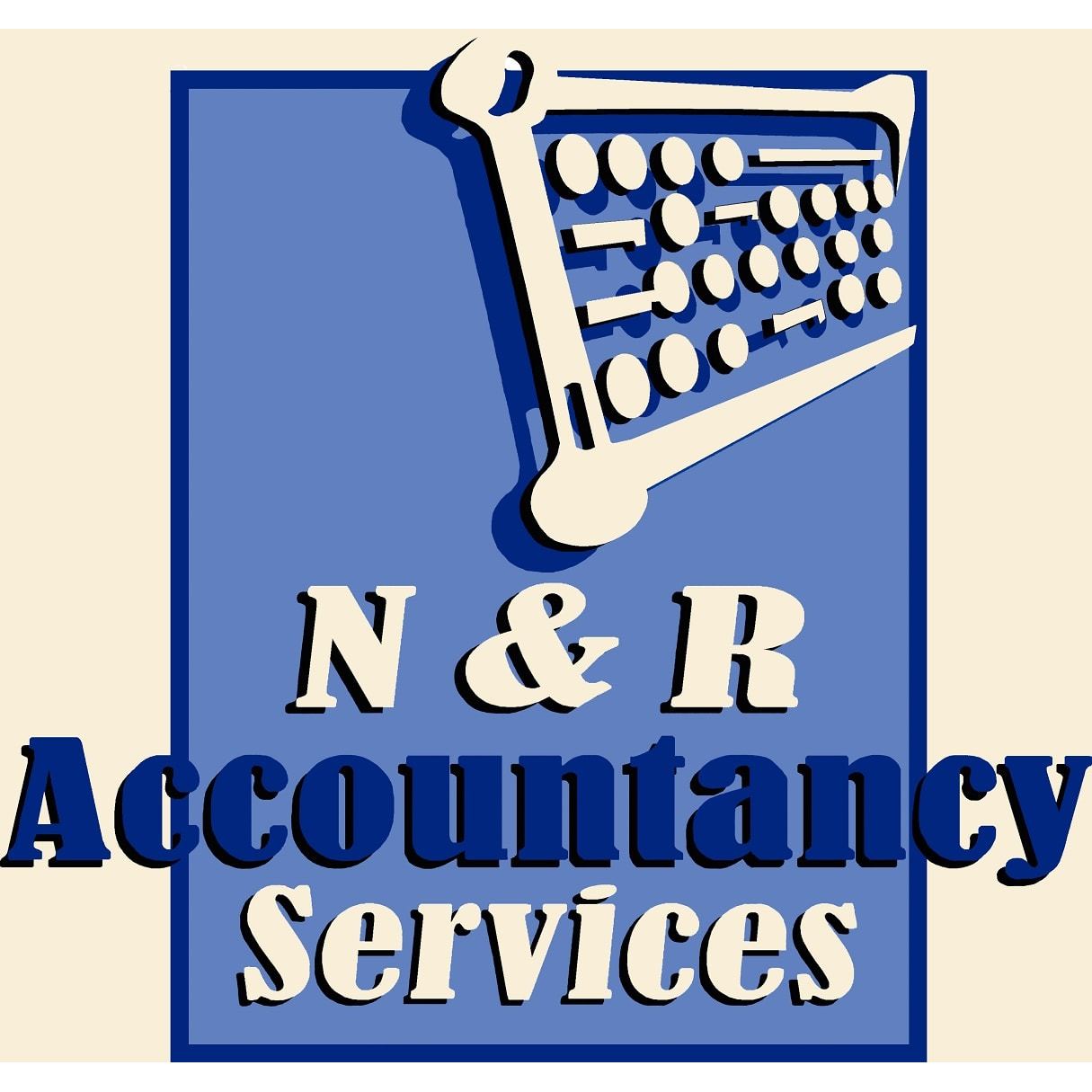 N & R Accountancy Services Logo