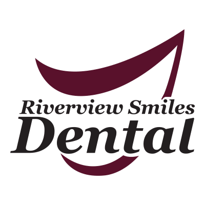 Riverview Smiles Dental Logo