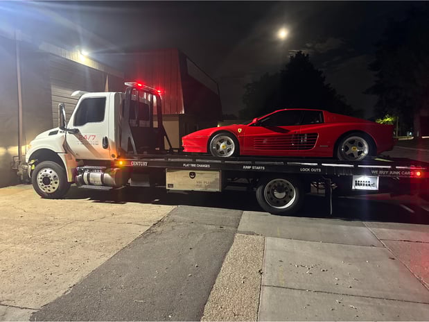 Images 24/7 Towing & Recovery