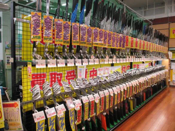 Images ゴルフパートナー ヴィクトリアゴルフ会津若松町北店