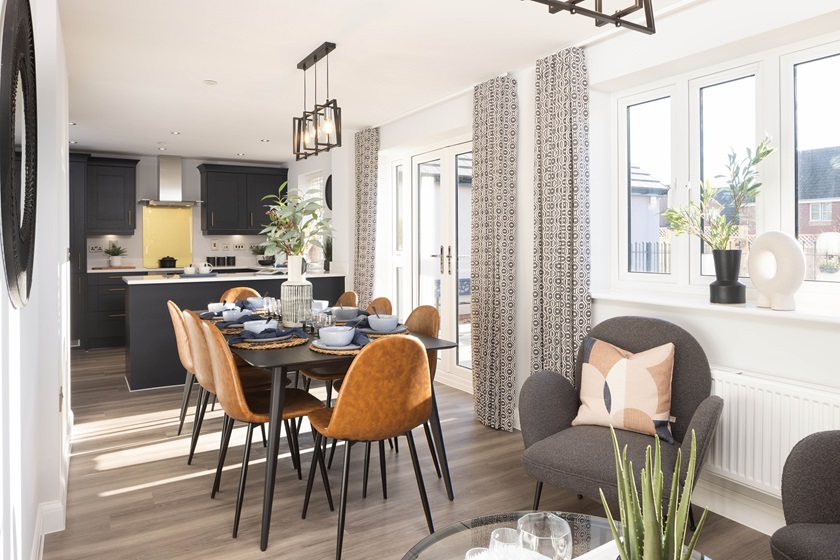 Images Barratt Homes - Afon Las @ Plasdŵr