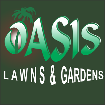 Oasis Lawns & Gardens Logo