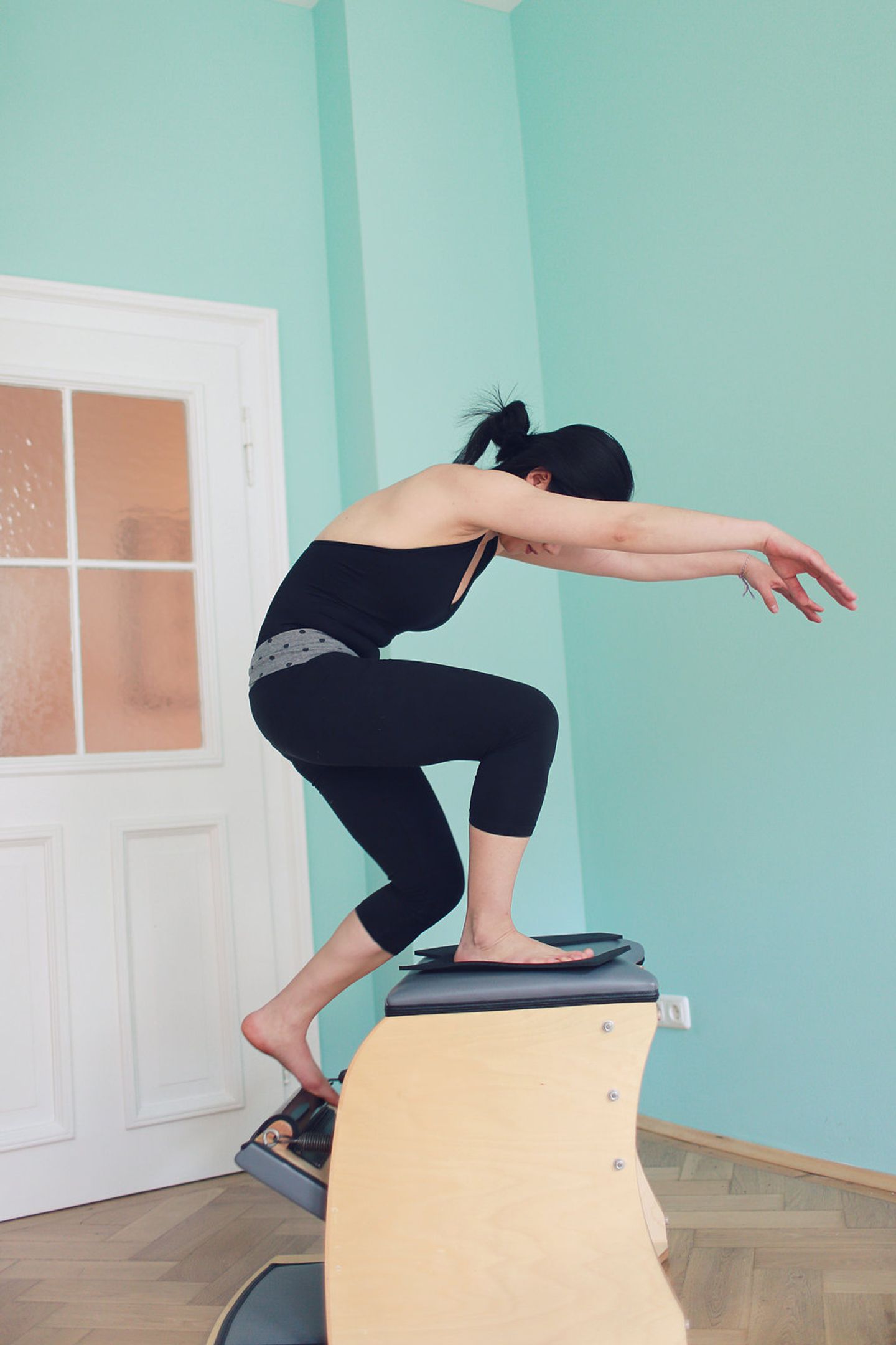 Rebell Pilates, Am Georgenstein 14 in Baierbrunn
