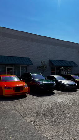 Images StarWrapz Tint - Wrap - PPF