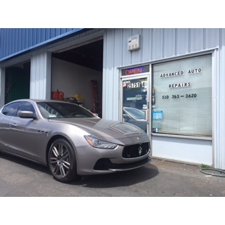 Advanced Auto Repair and Tires Inc