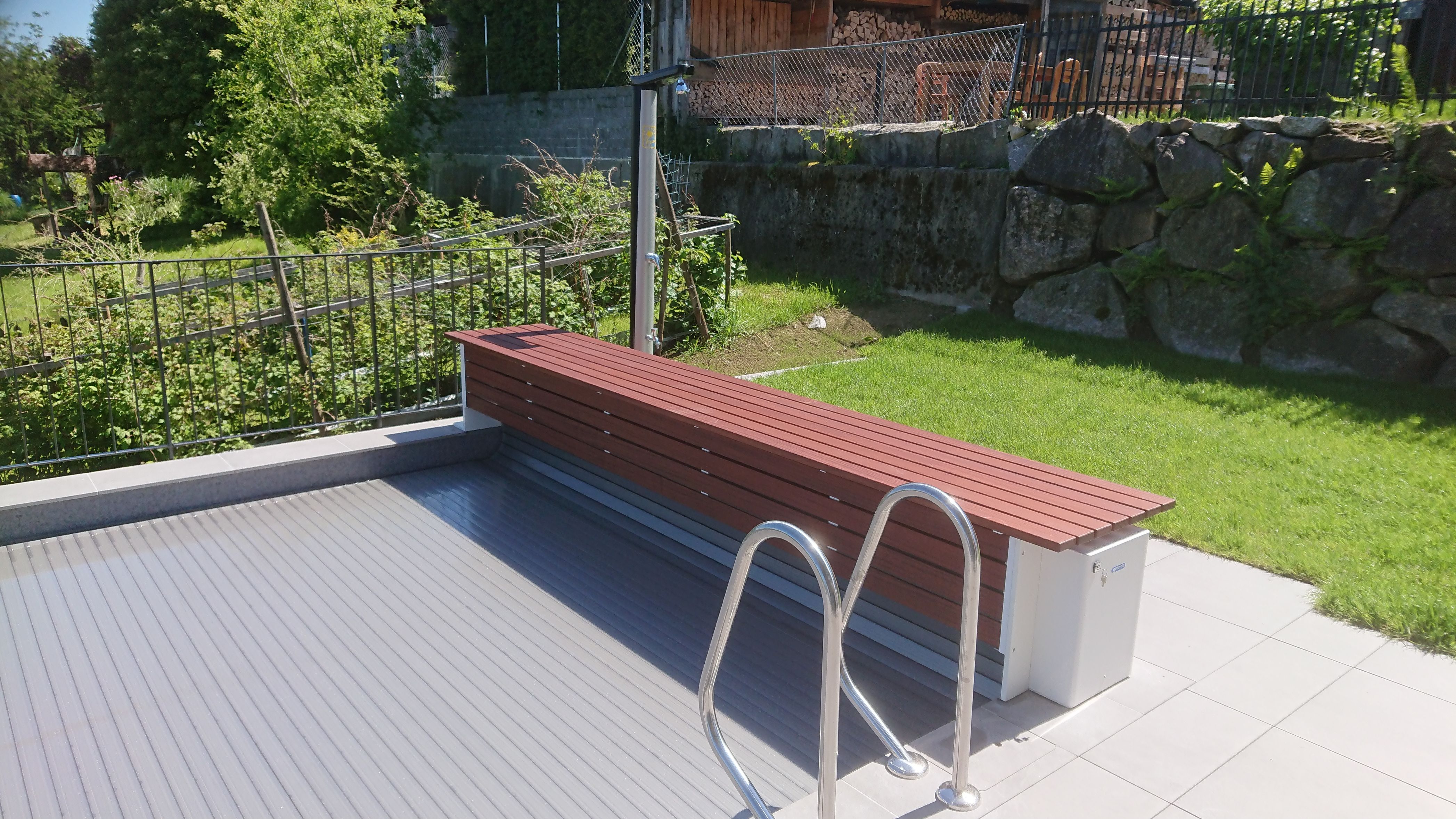 Bilder Schwimmbad und Wassertechnik