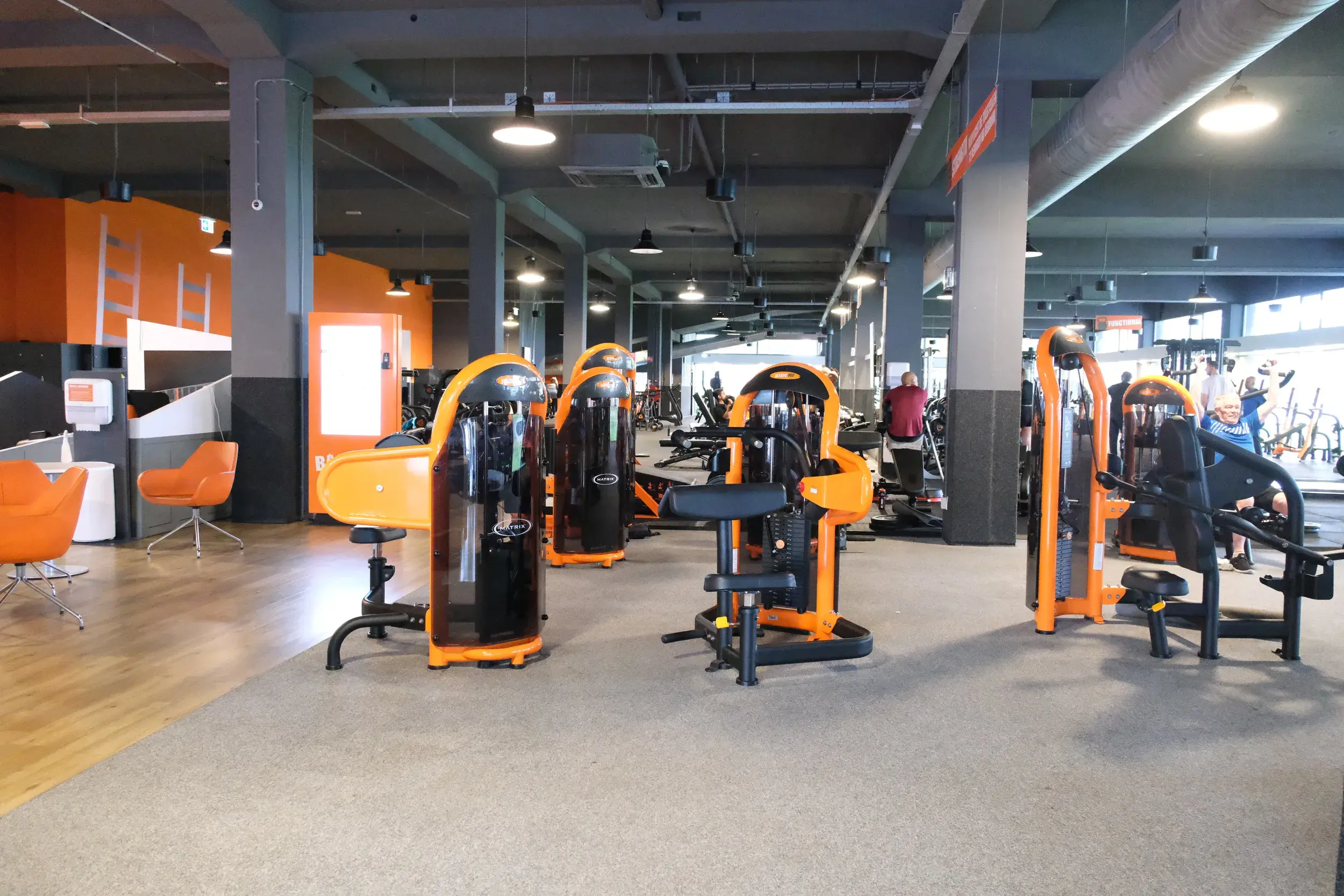 Foto's Basic-Fit 24/7