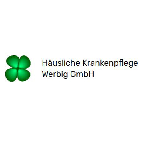 Logo Häusliche Krankenpflege Werbig GmbH