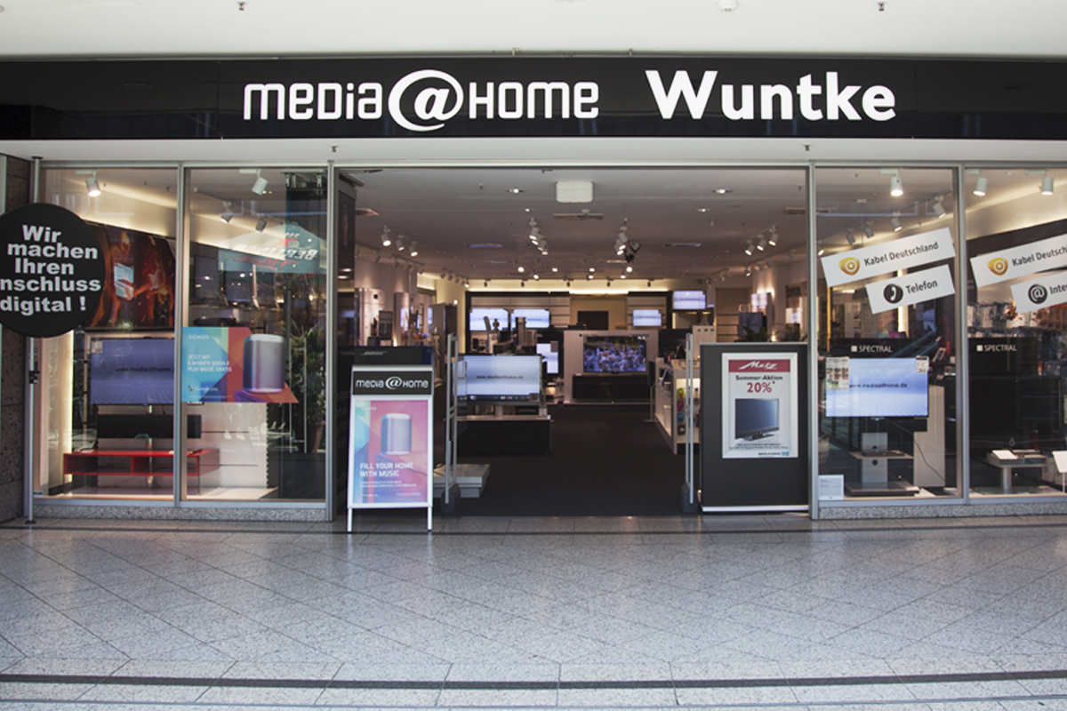 media@home Wuntke, Bahnhofstr. 33-38 in Berlin-Köpenick