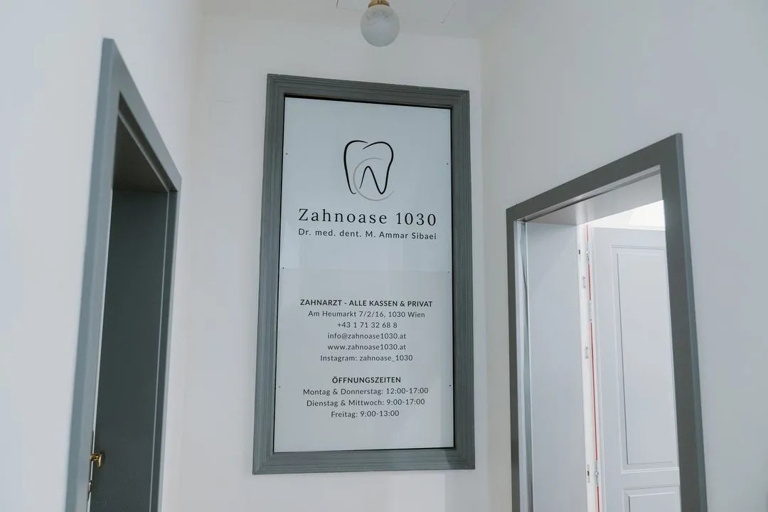Bild 2 von Zahnoase 1030 –Zahnarzt Dr. M. Ammar Sibaei