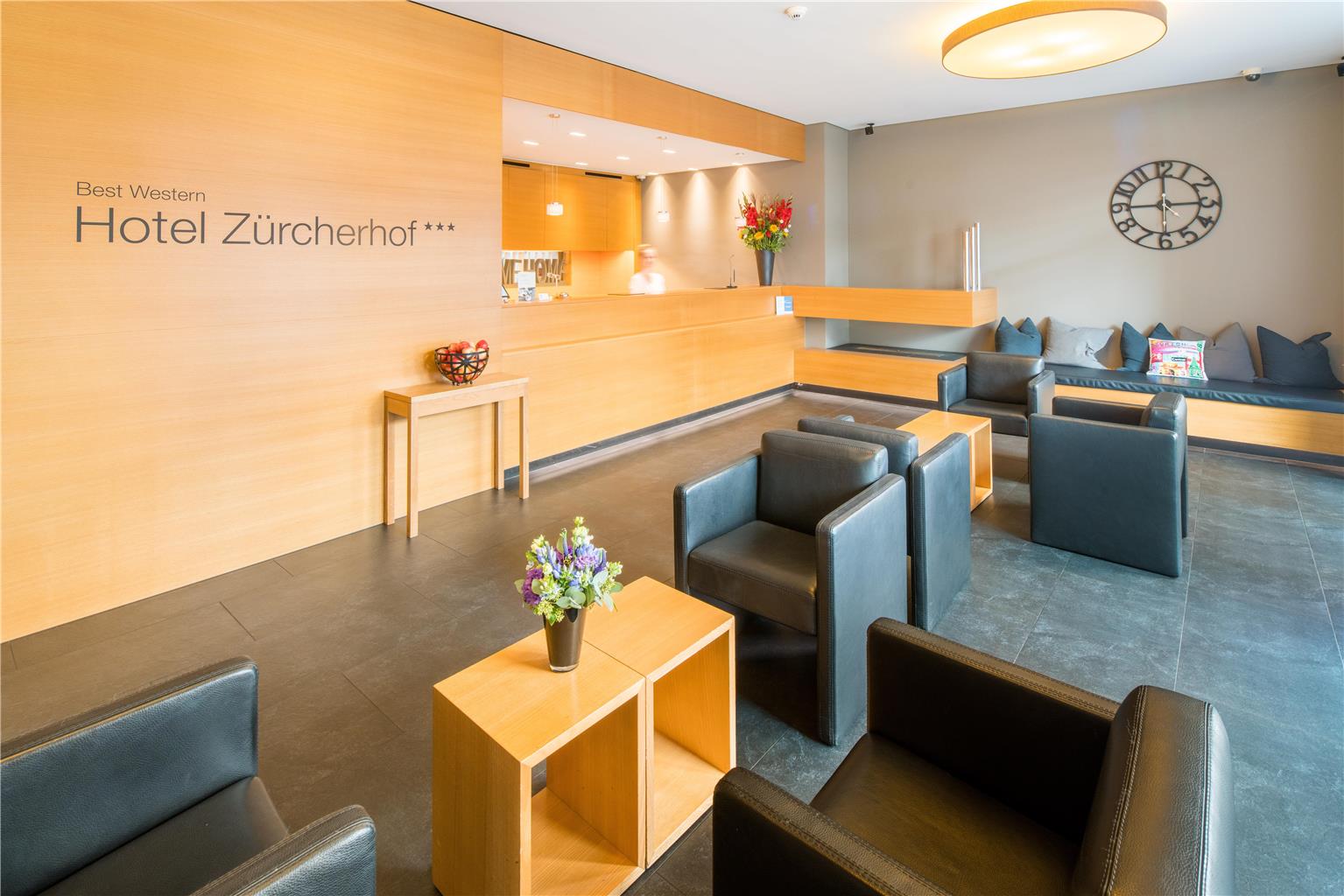 Best Western Plus Hotel Zuercherhof, Zähringerstrasse 21 in Zürich