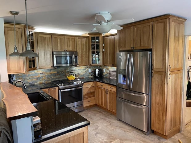 Images Countertops and Cabinetry By Design