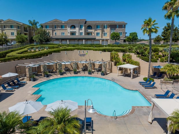 Images Camden Old Creek Apartments