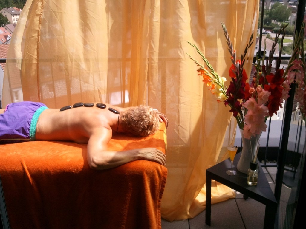 Bilder Wohlfühloase Chris / Fußpflege - Massage - Kosmetik