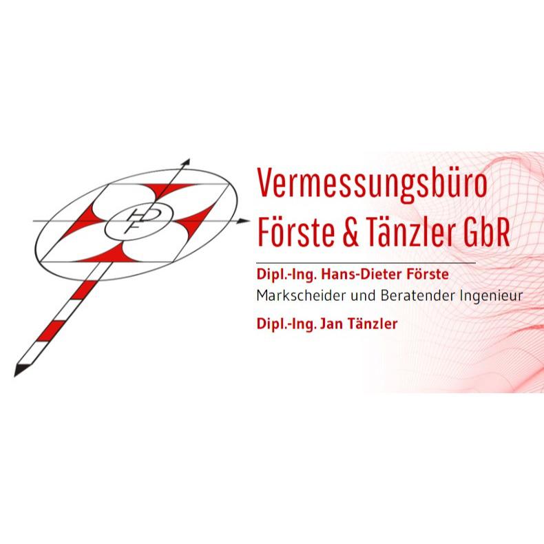 Logo von Vermessungsbüro Förste & Tänzler GbR