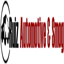 Ruiz Automotive & Smog Logo