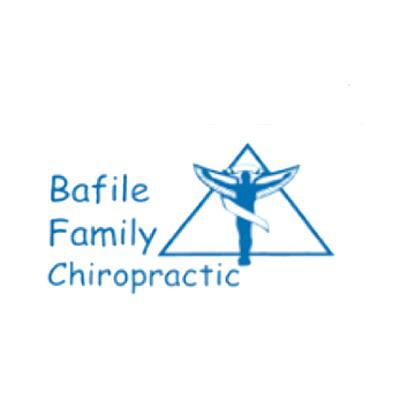 Bafile Family Chiropractic Logo