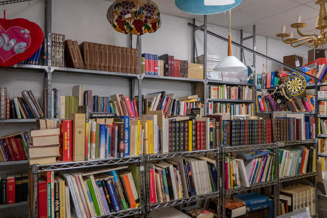 Images Opportunity Shop
