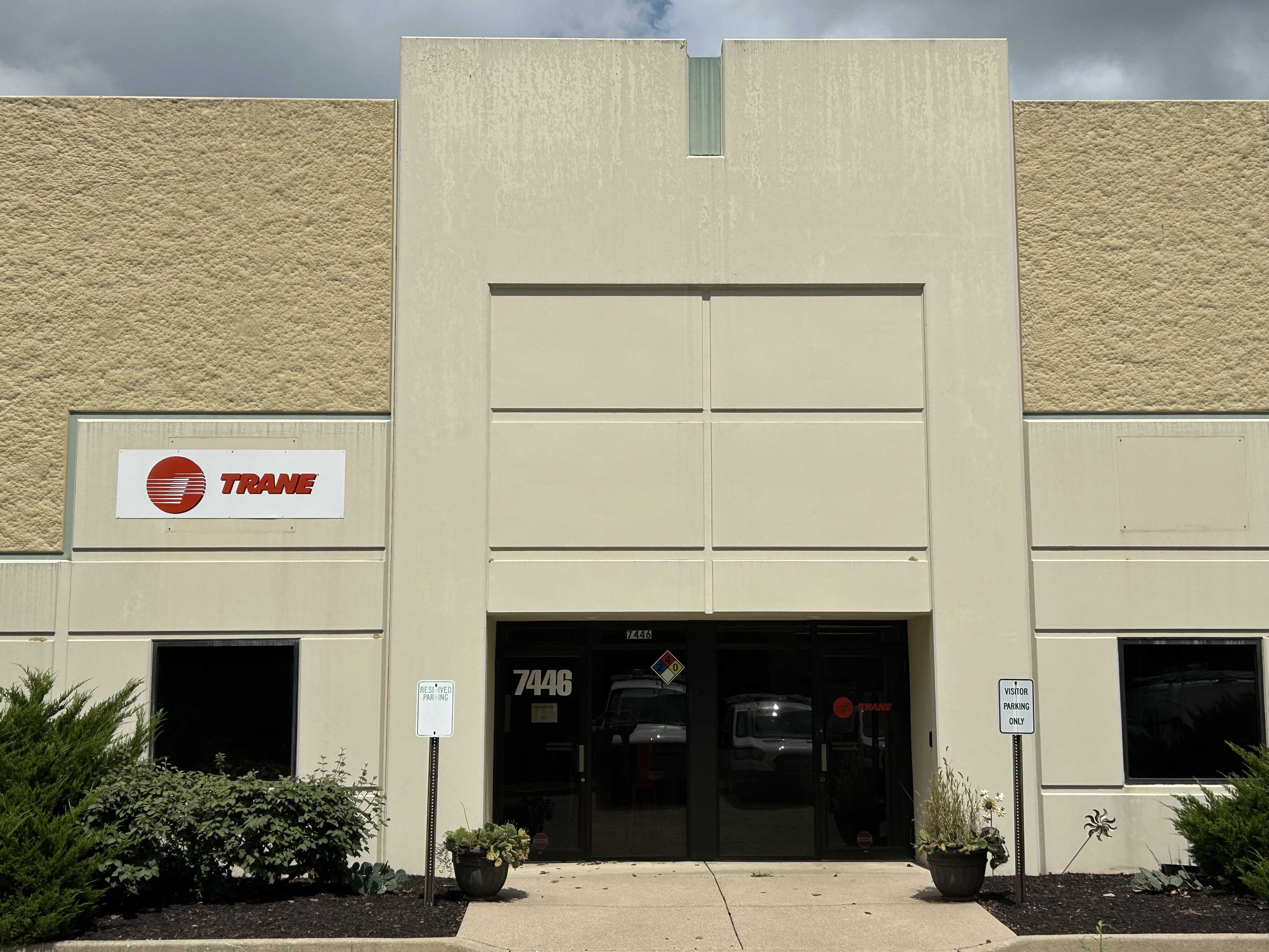 Trane Commercial Sales Office