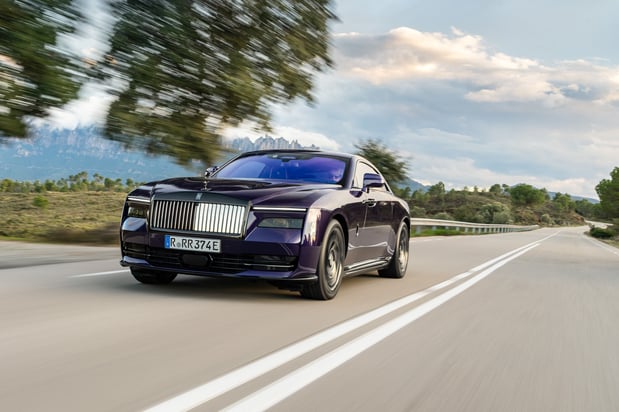 Images Rolls-Royce Motor Cars Columbus
