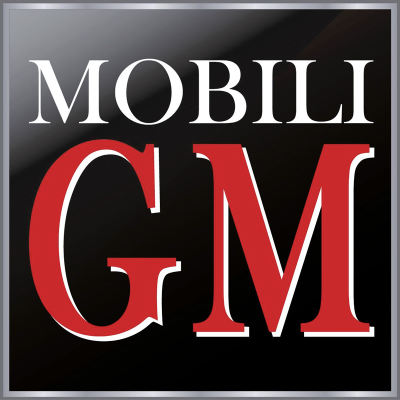 Mobili Gm Logo