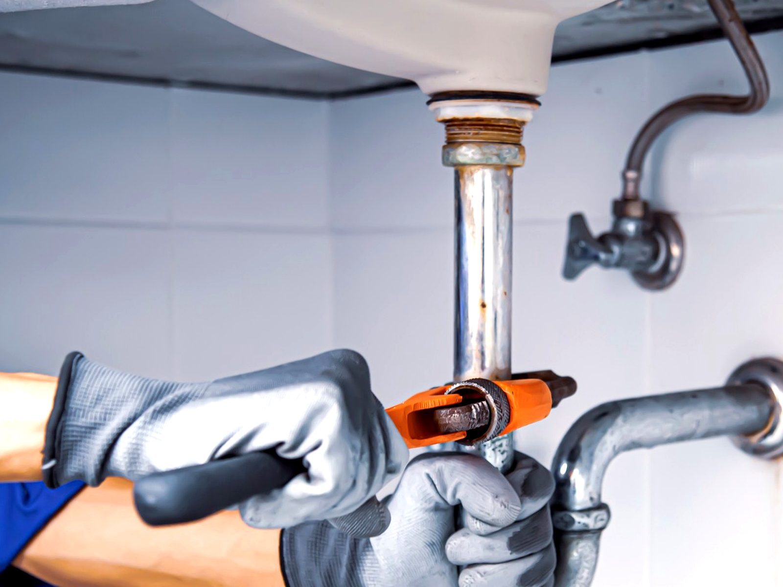 Rick Barr Plumbing Inc