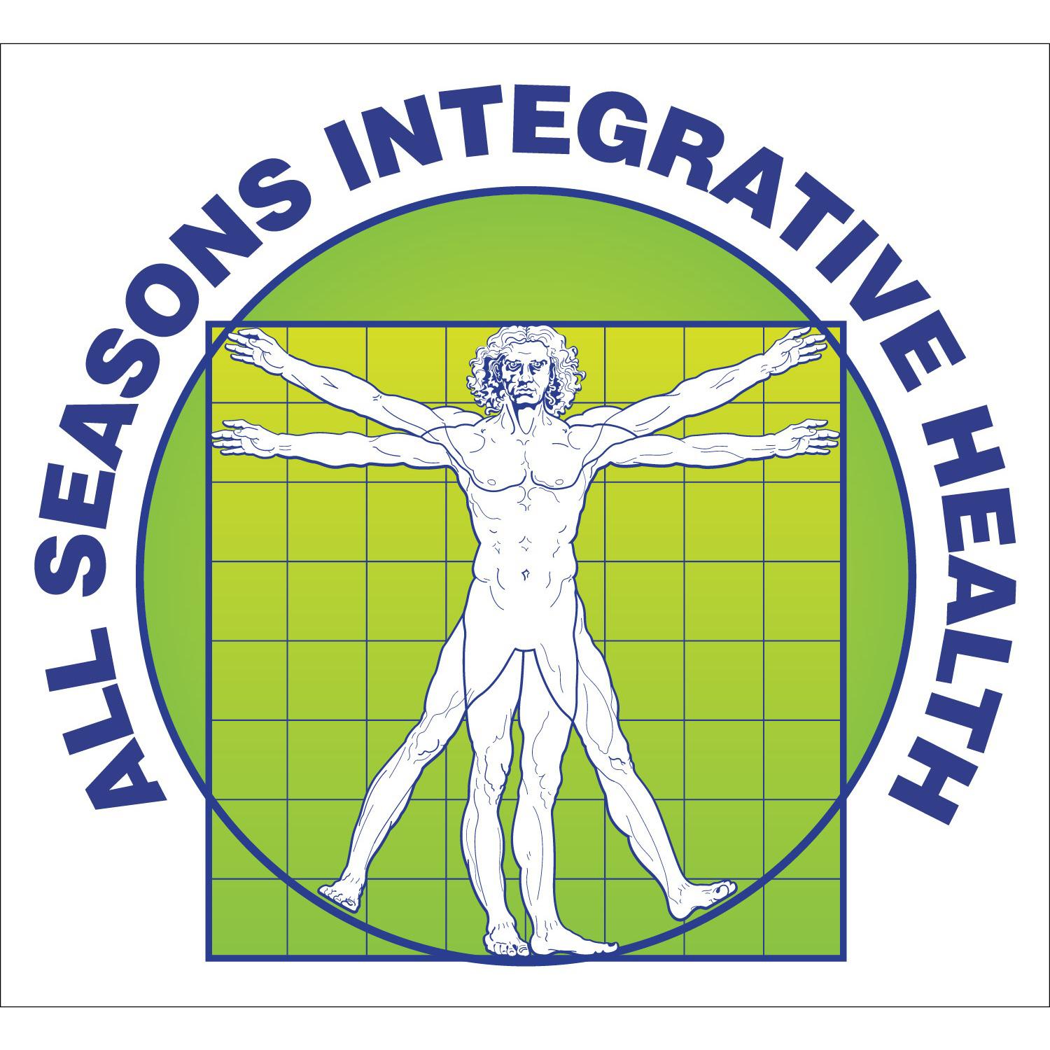 All Seasons Integrative Health Logo All Seasons Full Body Chiropractic Center - dba All Seasons Integrative Health Fargo (701)356-0016