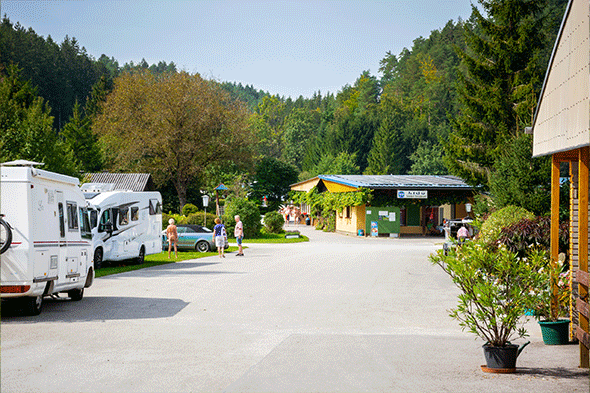 Bild 2 von Rutar Lido Naturisten Ferienort Eberndorf Kärnten KG