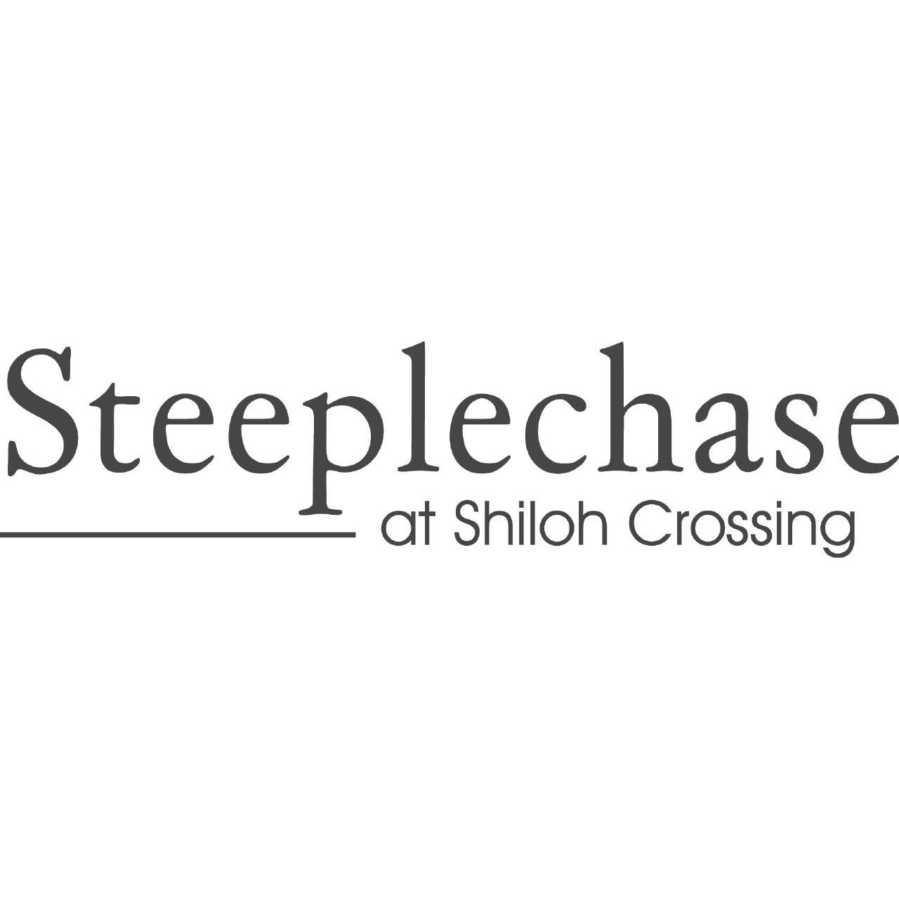 Steeplechase at Shiloh Crossing Apartments Logo