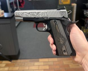 RUGER AZ PRESCOT 1911