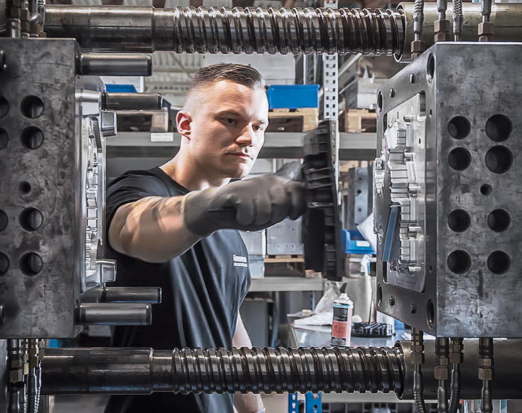 invenio GmbH Engineering Services, Eisenstr. 9 in Rüsselsheim