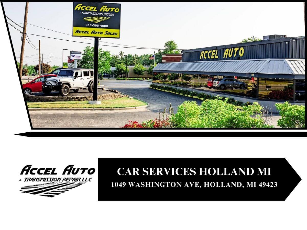 car services Holland MI