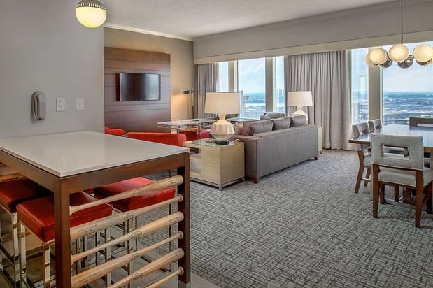 Images Hilton St. Louis at the Ballpark